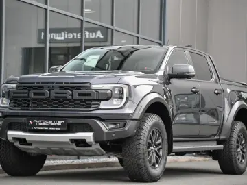 FORD Raptor Ranger 2.0 EcoBlue e-4WD  El. Rollo  AHK