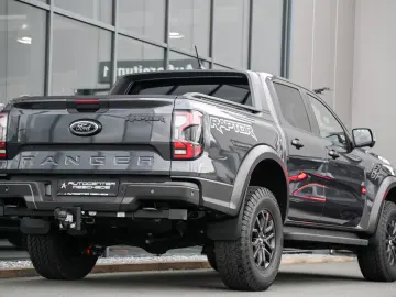 FORD Raptor Ranger 2.0 EcoBlue e-4WD  El. Rollo  AHK