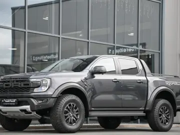 FORD Raptor Ranger 2.0 EcoBlue e-4WD  El. Rollo  AHK