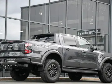 FORD Raptor Ranger 2.0 EcoBlue e-4WD  El. Rollo  AHK