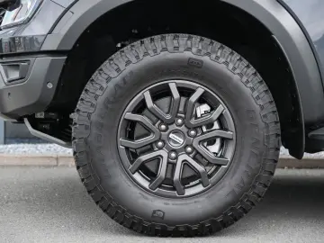 FORD Raptor Ranger 2.0 EcoBlue e-4WD  El. Rollo  AHK