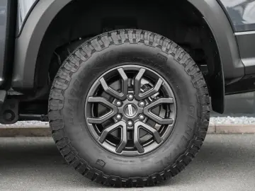 FORD Raptor Ranger 2.0 EcoBlue e-4WD  El. Rollo  AHK