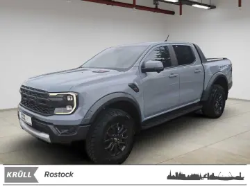 FORD Raptor e-4WD Doppelkabine