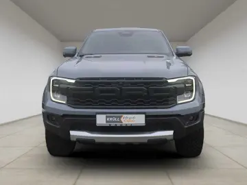 FORD Raptor e-4WD Doppelkabine