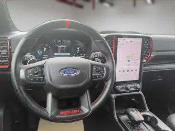 FORD Raptor e-4WD Doppelkabine