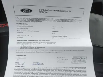 FORD Raptor e-4WD Doppelkabine