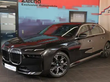 BMW 750 e xDr.ExecutiveLounge.Sitzbel.Panod.FondExp.