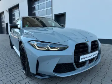 BMW M3 xDrive Comp. M-DRIVER`S 360  CARBON SITZLÜFT