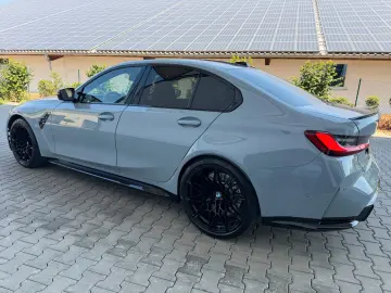 BMW M3 xDrive Comp. M-DRIVER`S 360  CARBON SITZLÜFT