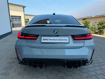 BMW M3 xDrive Comp. M-DRIVER`S 360  CARBON SITZLÜFT
