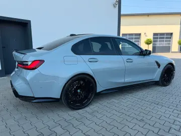 BMW M3 xDrive Comp. M-DRIVER`S 360  CARBON SITZLÜFT