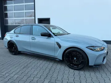 BMW M3 xDrive Comp. M-DRIVER`S 360  CARBON SITZLÜFT
