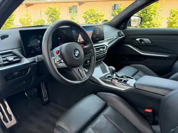 BMW M3 xDrive Comp. M-DRIVER`S 360  CARBON SITZLÜFT