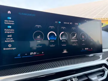 BMW M3 xDrive Comp. M-DRIVER`S 360  CARBON SITZLÜFT