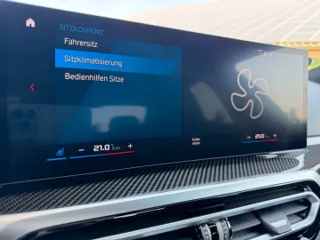 BMW M3 xDrive Comp. M-DRIVER`S 360  CARBON SITZLÜFT