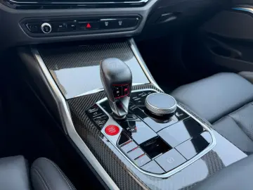 BMW M3 xDrive Comp. M-DRIVER`S 360  CARBON SITZLÜFT