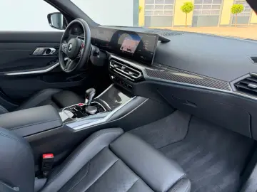 BMW M3 xDrive Comp. M-DRIVER`S 360  CARBON SITZLÜFT