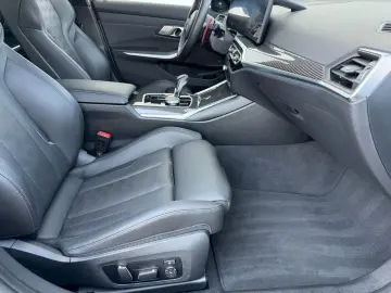 BMW M3 xDrive Comp. M-DRIVER`S 360  CARBON SITZLÜFT