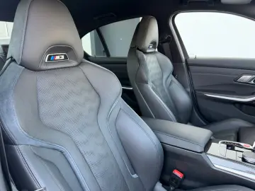 BMW M3 xDrive Comp. M-DRIVER`S 360  CARBON SITZLÜFT