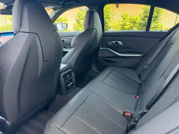 BMW M3 xDrive Comp. M-DRIVER`S 360  CARBON SITZLÜFT