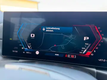 BMW M3 xDrive Comp. M-DRIVER`S 360  CARBON SITZLÜFT