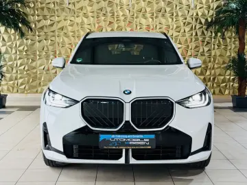 BMW X3 20d xDrive M-SPORTPAKET AUTOMATIK LEDER 1.HD