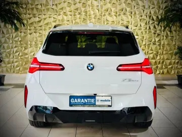 BMW X3 20d xDrive M-SPORTPAKET AUTOMATIK LEDER 1.HD