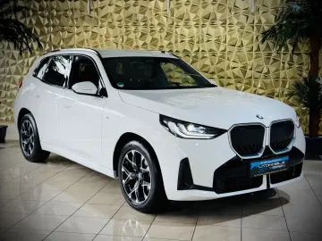 BMW X3 20d xDrive M-SPORTPAKET AUTOMATIK LEDER 1.HD