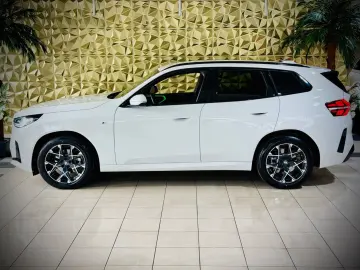 BMW X3 20d xDrive M-SPORTPAKET AUTOMATIK LEDER 1.HD