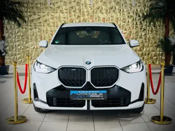 BMW X3 20d xDrive M-SPORTPAKET AUTOMATIK LEDER 1.HD