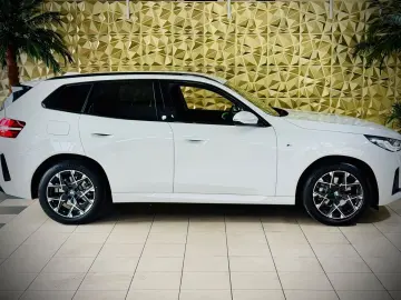 BMW X3 20d xDrive M-SPORTPAKET AUTOMATIK LEDER 1.HD