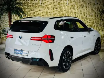 BMW X3 20d xDrive M-SPORTPAKET AUTOMATIK LEDER 1.HD