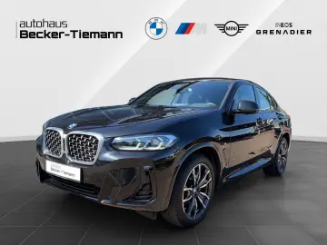 BMW X4 xDrive20d M Sport   AHK   Pano.Dach   Laser