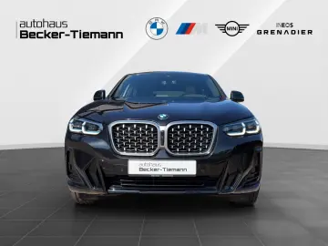 BMW X4 xDrive20d MSpo Laser 360 Sunroof Keyless HUD