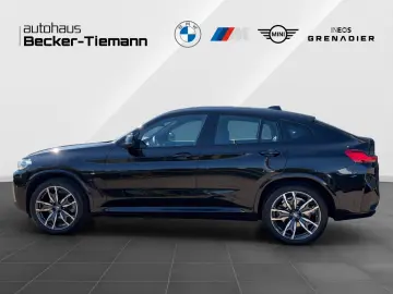 BMW X4 xDrive20d MSpo Laser 360 Sunroof Keyless HUD