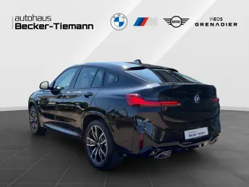 BMW X4 xDrive20d MSpo Laser 360 Sunroof Keyless HUD