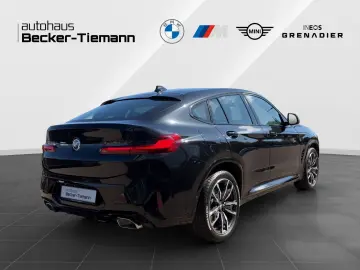 BMW X4 xDrive20d MSpo Laser 360 Sunroof Keyless HUD