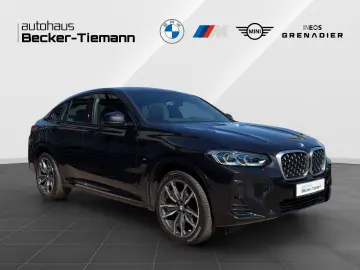 BMW X4 xDrive20d MSpo Laser 360 Sunroof Keyless HUD