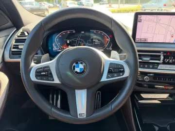 BMW X4 xDrive20d MSpo Laser 360 Sunroof Keyless HUD