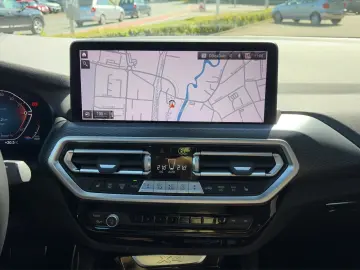BMW X4 xDrive20d MSpo Laser 360 Sunroof Keyless HUD