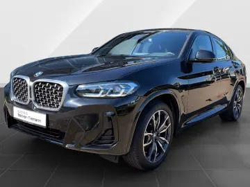BMW X4 xDrive20d MSpo Laser 360 Sunroof Keyless HUD