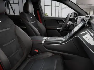 MERCEDES-BENZ GLC 43 AMG 4M Pano AHK Night 360 Sound…