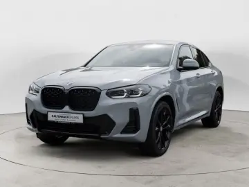 BMW X4 xDr20d M-Sport