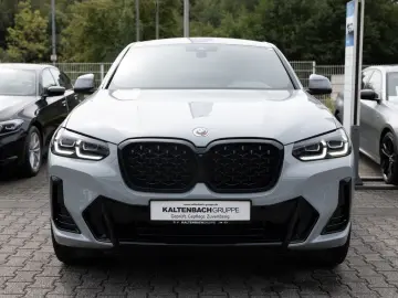 BMW X4 xDr20d M-Sport