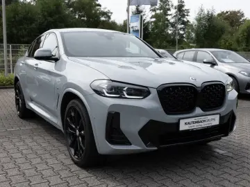BMW X4 xDr20d M-Sport