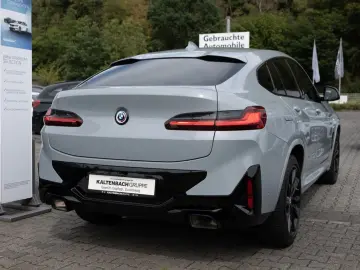BMW X4 xDr20d M-Sport