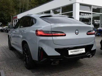 BMW X4 xDr20d M-Sport
