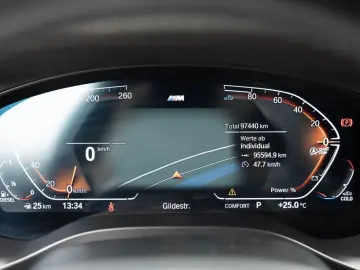 BMW X4 xDr20d M-Sport