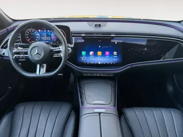 MERCEDES E 220 d AMG Distro Pano SUPER Night Keyless 360