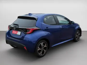 TOYOTA Yaris Hybrid 1.5 116 PS 5-trig Team D SHZ